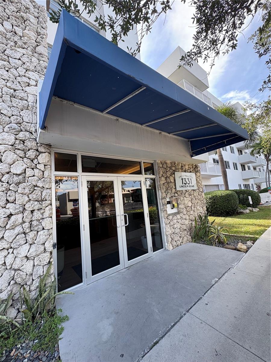 1331 Lincoln Road, Unit 402 Miami Beach, FL 33139 - Photo 2 of 20 a view of house with outdoor space