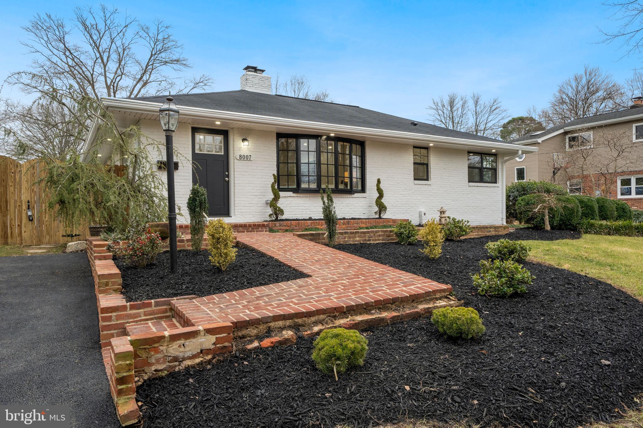 8007 Bainbridge Road Alexandria, VA 22308 - Photo 1 of 46 Welcome to 8007 Bainbridge Road!