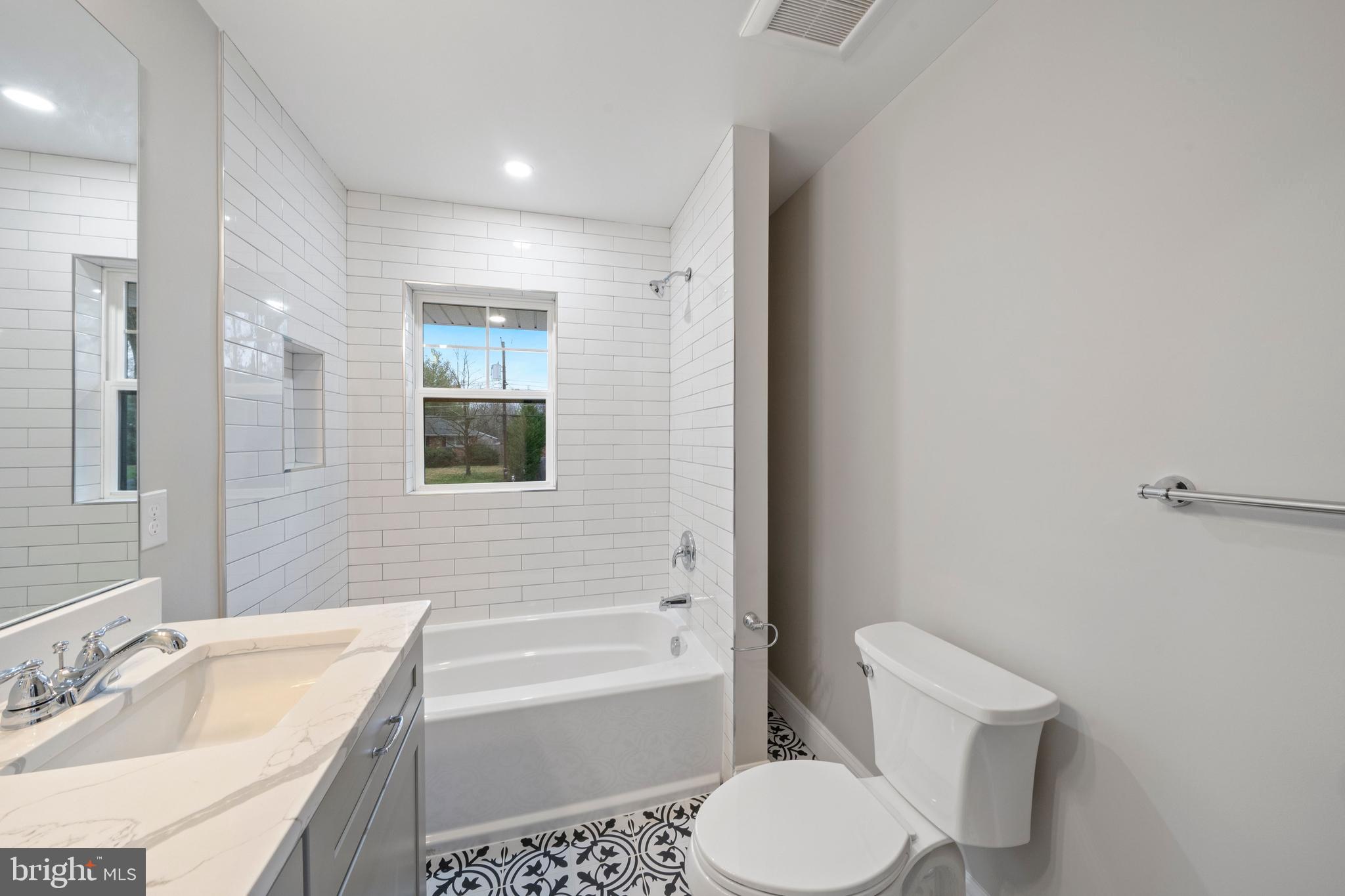 8007 Bainbridge Road Alexandria, VA 22308 - Photo 24 of 46 Linen Storage, 8 X 8 Decorative Porcelain Tile