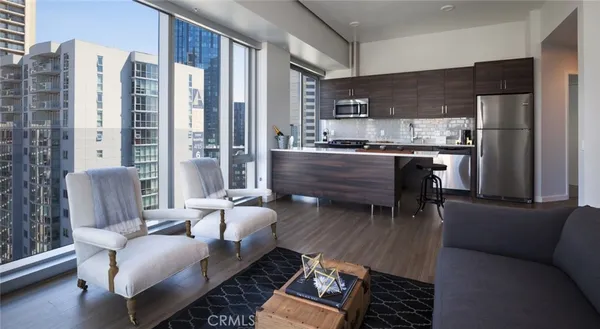 $6,384 | 100 Van Ness Avenue, Unit 1408, San Francisco, CA 94102