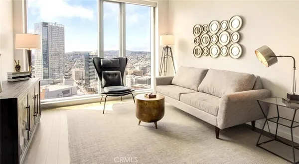 $6,384 | 100 Van Ness Avenue, Unit 1408, San Francisco, CA 94102