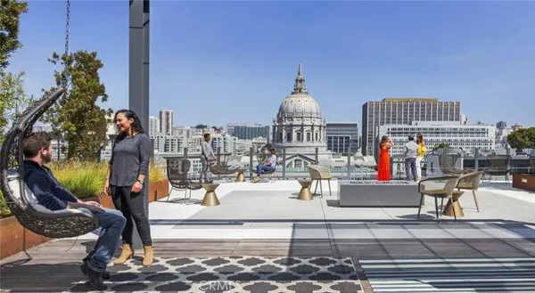$6,384 | 100 Van Ness Avenue, Unit 1408, San Francisco, CA 94102