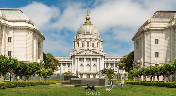 $6,384 | 100 Van Ness Avenue, Unit 1408, San Francisco, CA 94102
