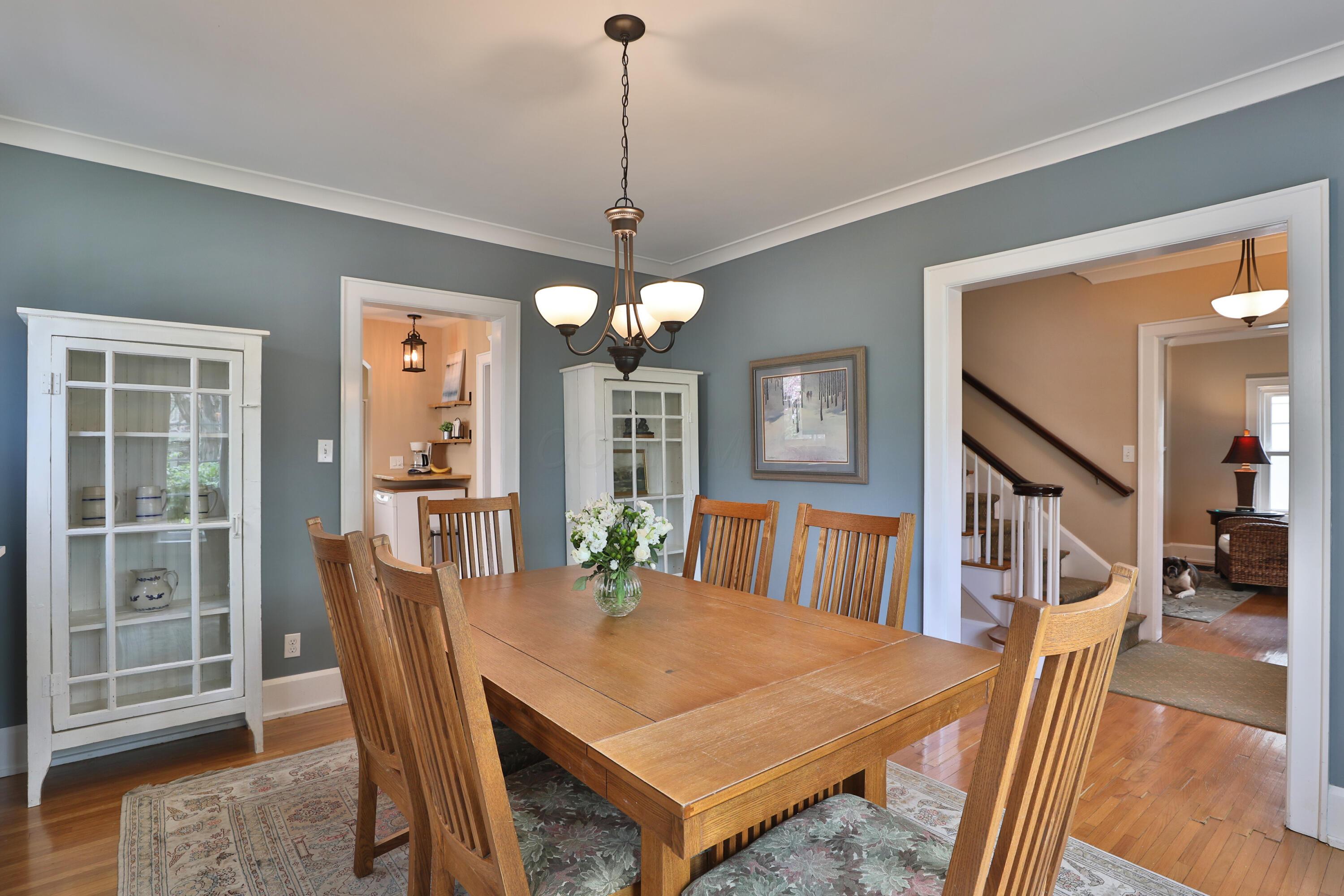 66 South Cassingham Road Bexley, OH 43209 - Photo 9 of 85 Dining Room