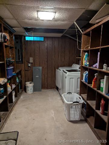 35 Sturbridge Road Easton, CT 06612 - Photo 20 of 23 a room with furniture and storage