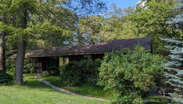 35 Sturbridge Road Easton, CT 06612 - Photo 22 of 23 a view of house with a yard