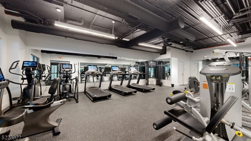 321 East 3rd Street, Unit 210 Plainfield, NJ 07060 - Photo 21 of 21 a view of a room with gym equipment