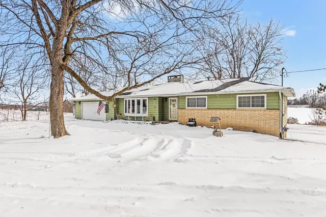 $309,900 | 10070 Thornapple Lake Road, Nashville, MI 49073