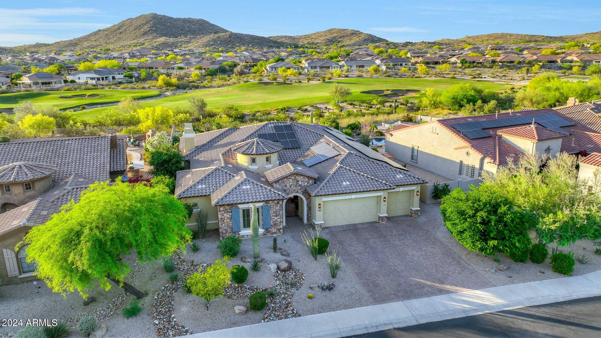 18156 West Narramore Road Goodyear, AZ 85338 - Photo 1 of 77 18156 W Narramore - Estrella Gated Golf
