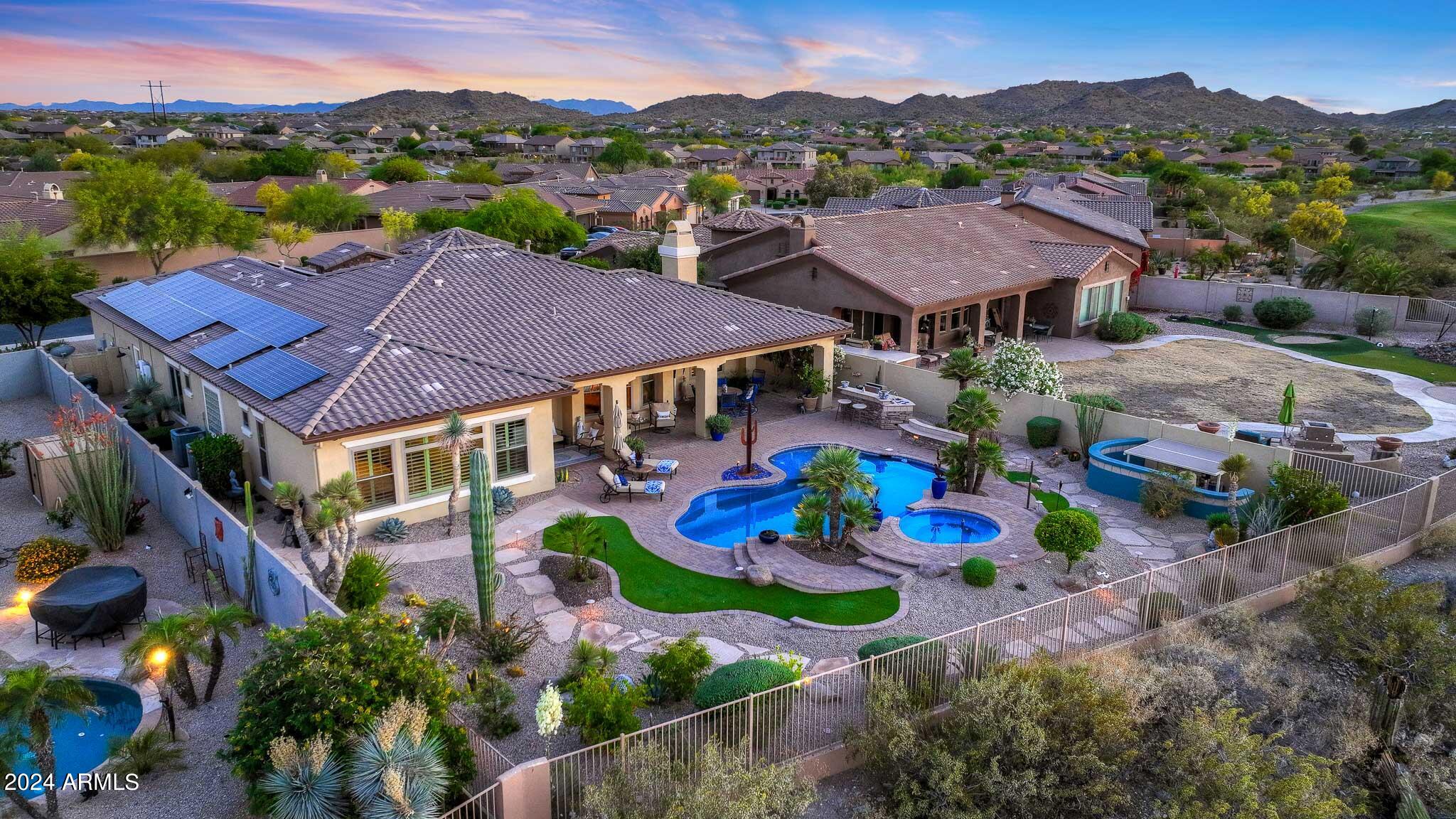 18156 West Narramore Road Goodyear, AZ 85338 - Photo 2 of 77 18156 W Narramore - Estrella Gated Golf