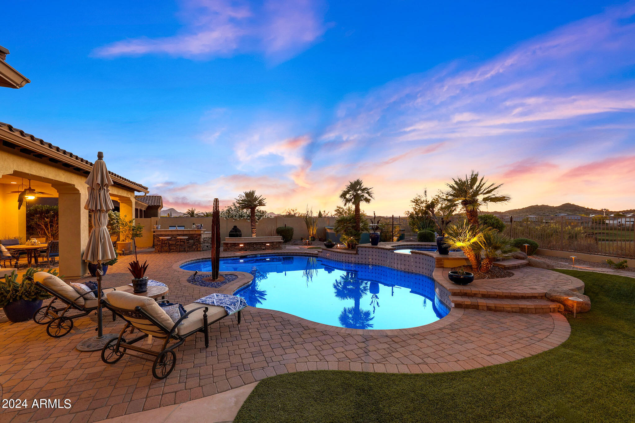 18156 West Narramore Road Goodyear, AZ 85338 - Photo 41 of 77 18156 W Narramore - Estrella Gated Golf