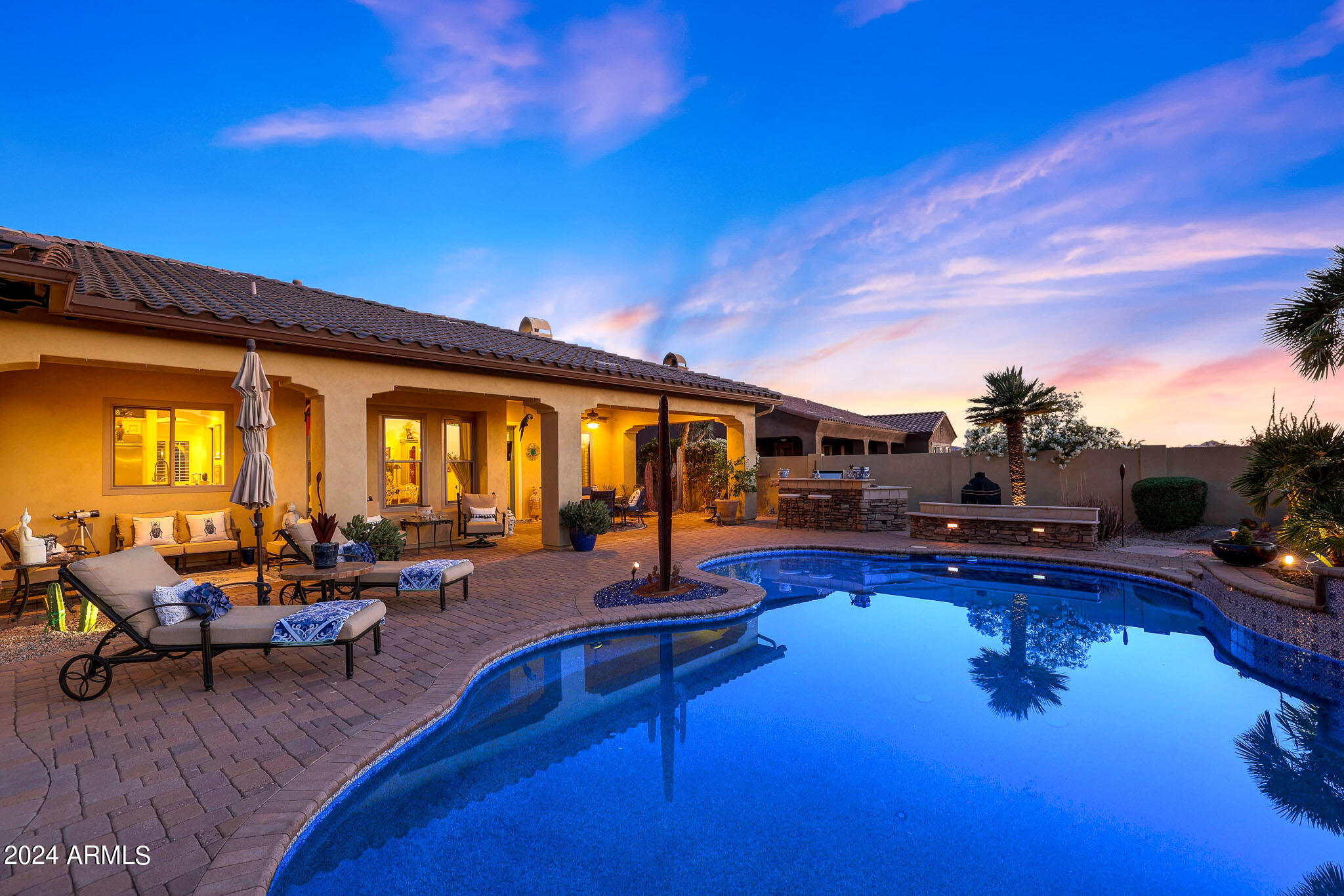 18156 West Narramore Road Goodyear, AZ 85338 - Photo 42 of 77 18156 W Narramore - Estrella Gated Golf