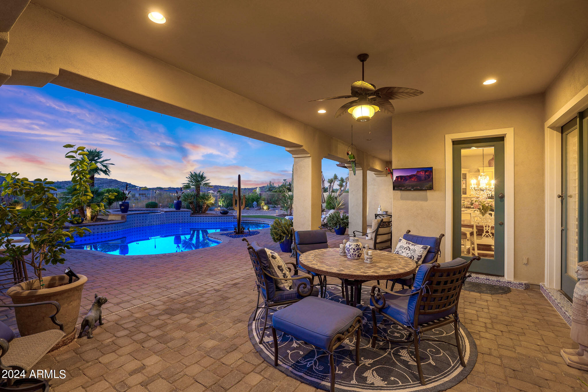 18156 West Narramore Road Goodyear, AZ 85338 - Photo 46 of 77 18156 W Narramore - Estrella Gated Golf