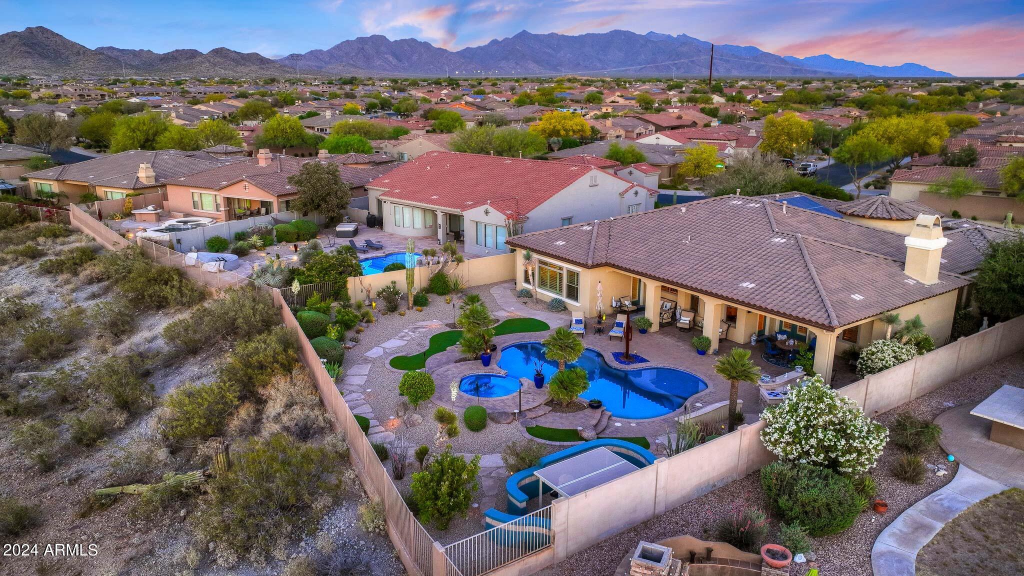 18156 West Narramore Road Goodyear, AZ 85338 - Photo 49 of 77 18156 W Narramore - Estrella Gated Golf