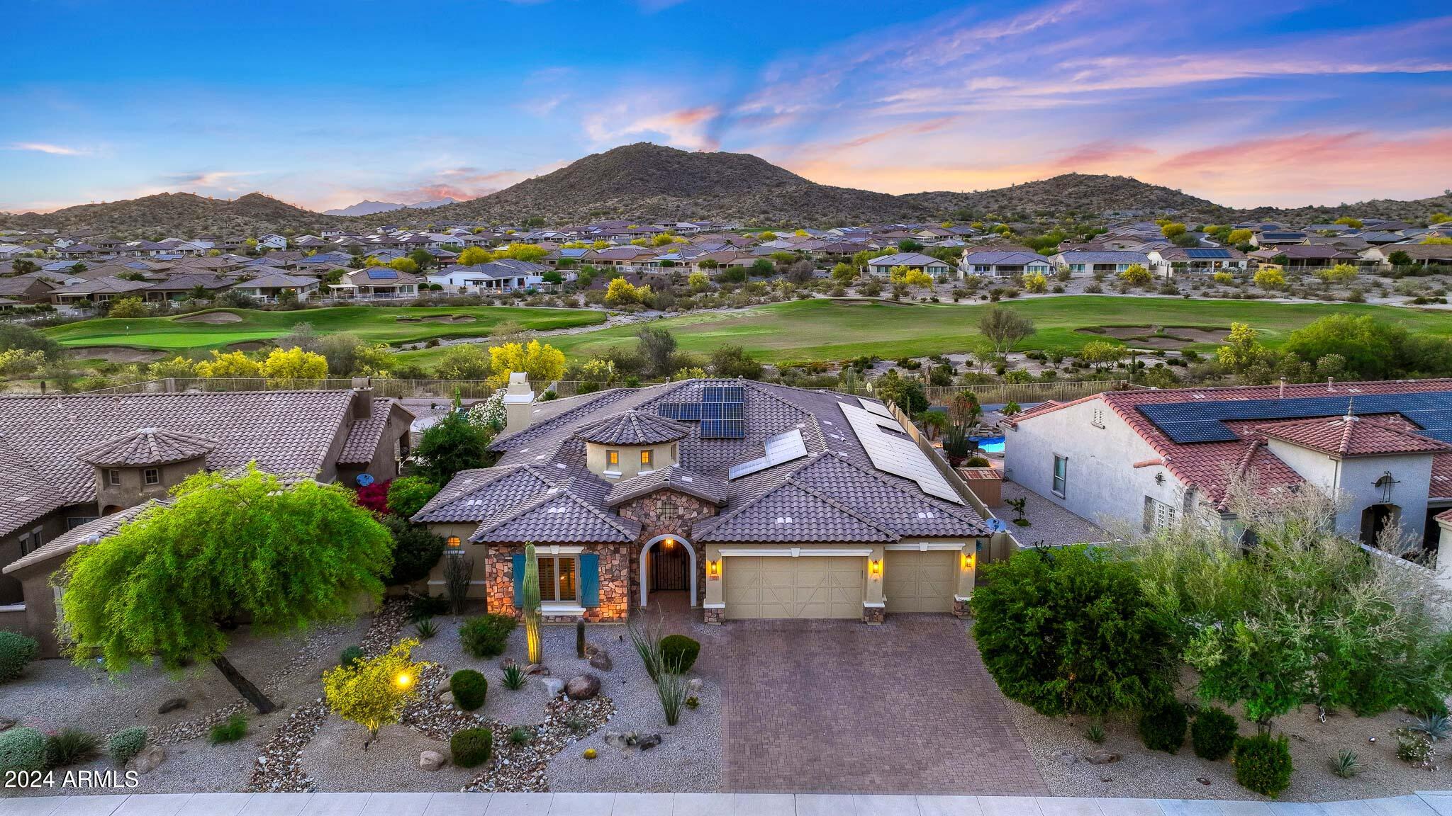 18156 West Narramore Road Goodyear, AZ 85338 - Photo 51 of 77 18156 W Narramore - Estrella Gated Golf