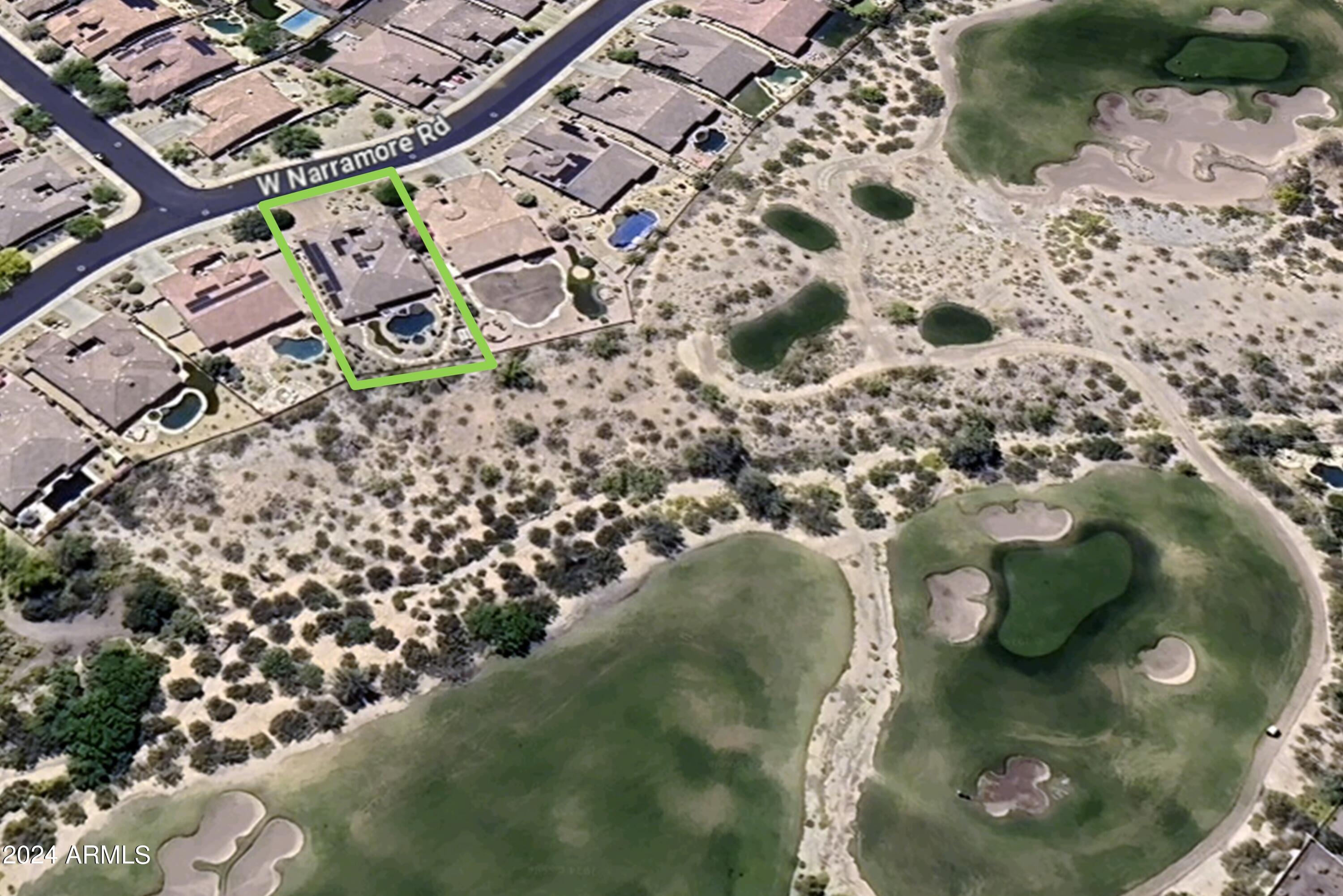 18156 West Narramore Road Goodyear, AZ 85338 - Photo 54 of 77 18156 W Narramore - Estrella Gated Golf