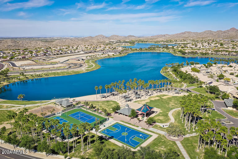 18156 West Narramore Road Goodyear, AZ 85338 - Photo 60 of 77 Estrella South Lake