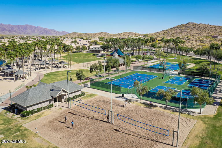 18156 West Narramore Road Goodyear, AZ 85338 - Photo 62 of 77 Estrella South Lake Park Sand Volleyball
