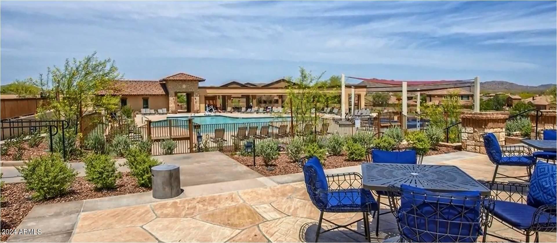 18156 West Narramore Road Goodyear, AZ 85338 - Photo 74 of 77 Presidio at Estrella