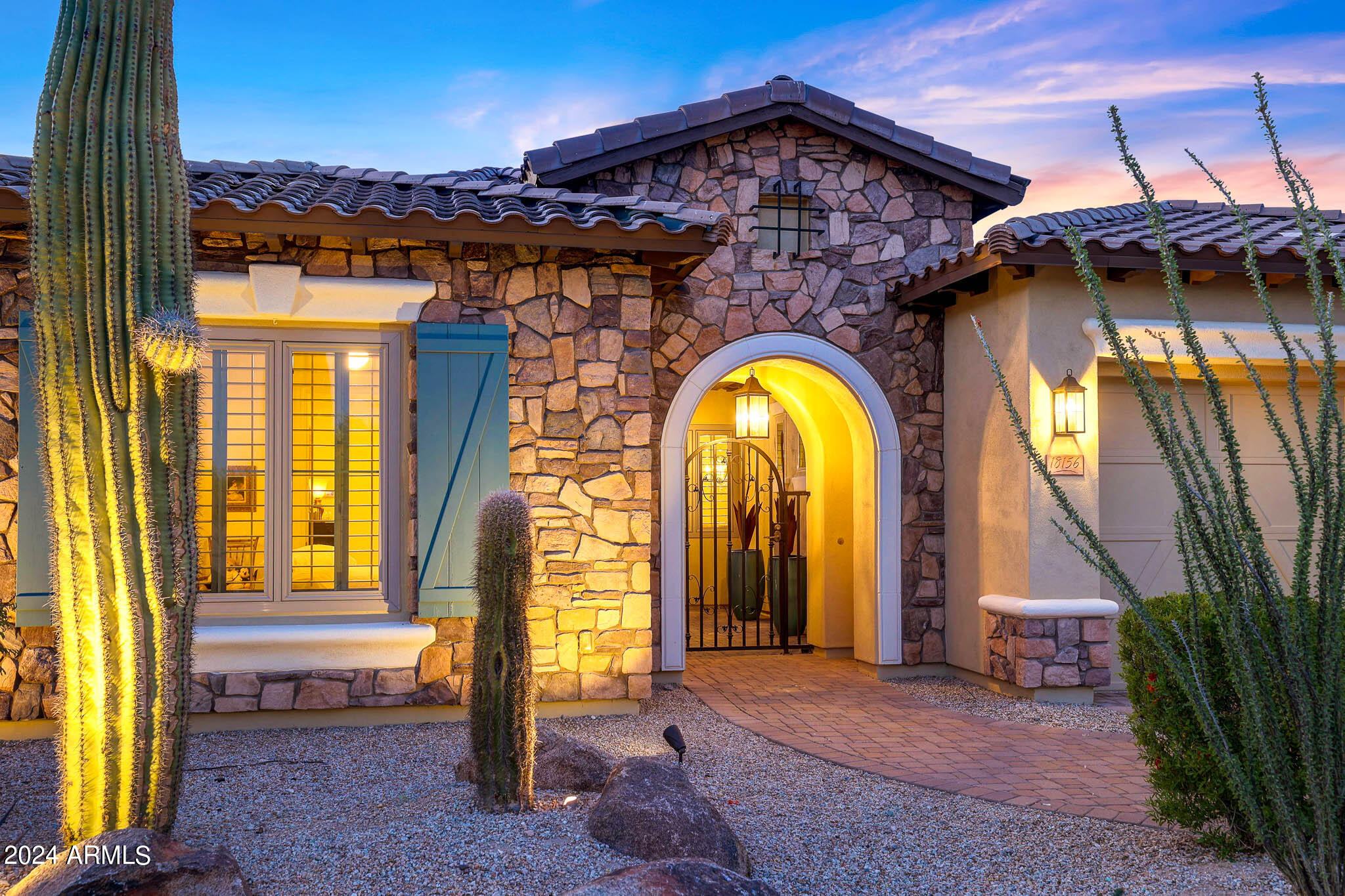 18156 West Narramore Road Goodyear, AZ 85338 - Photo 10 of 77 18156 W Narramore - Estrella Gated Golf