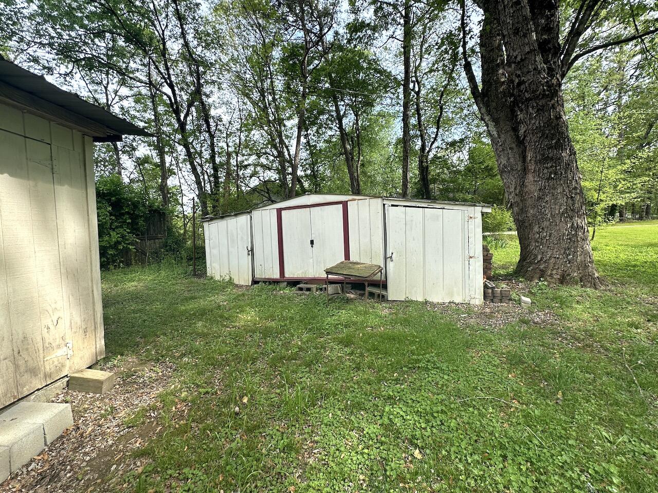 806 Sneed Road Soddy Daisy, TN 37379 - Photo 12 of 25 detached storage building