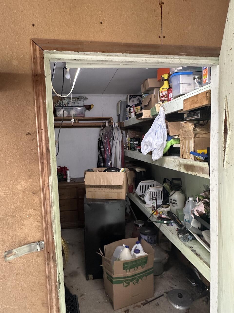 806 Sneed Road Soddy Daisy, TN 37379 - Photo 16 of 25 garage storage room 2
