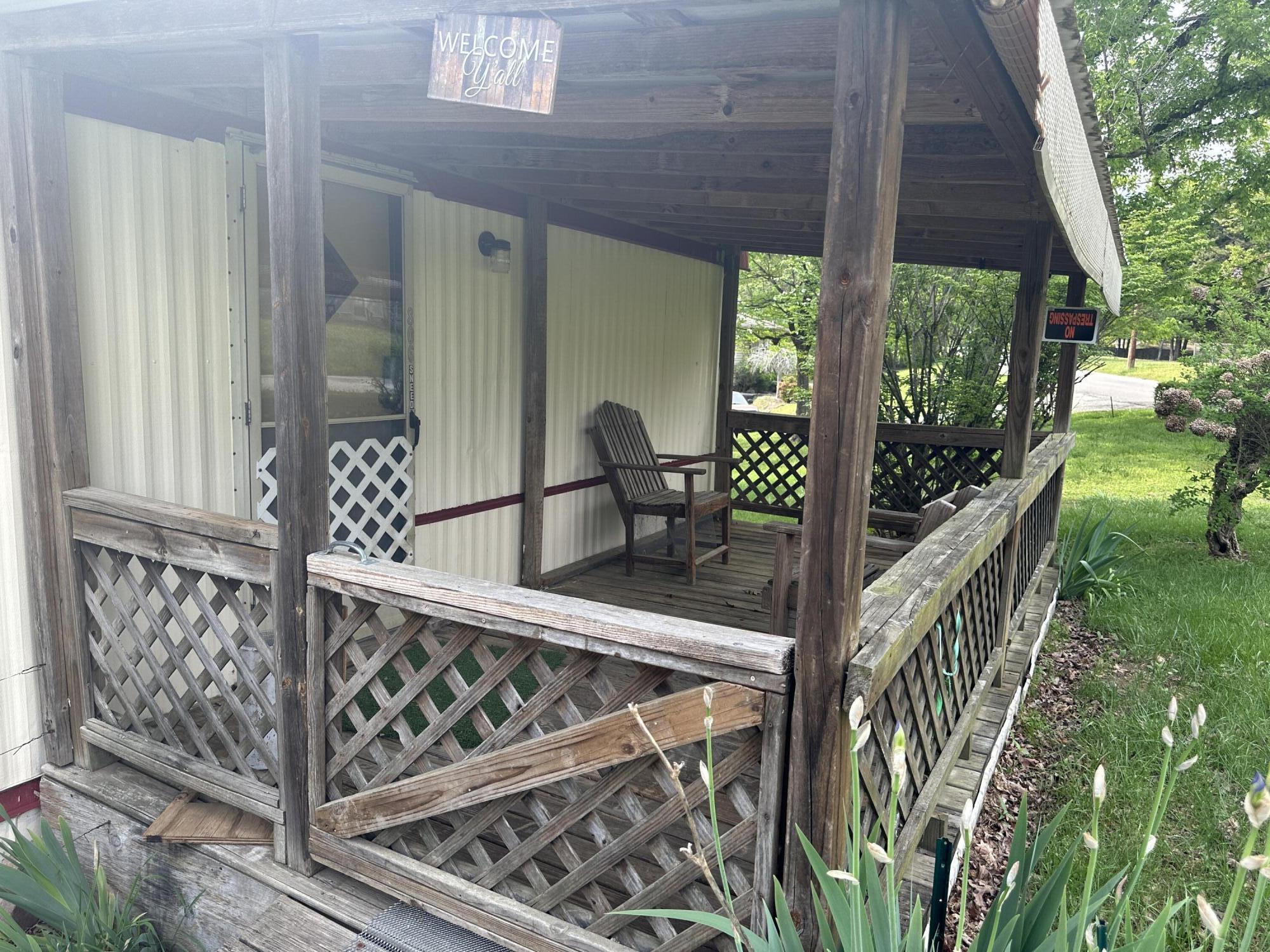 806 Sneed Road Soddy Daisy, TN 37379 - Photo 3 of 25 front porch