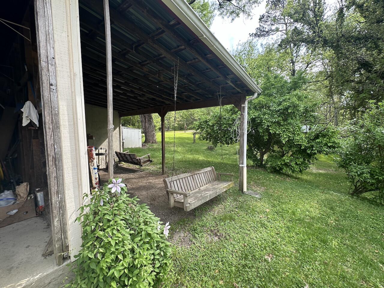 806 Sneed Road Soddy Daisy, TN 37379 - Photo 10 of 25 covered area garage