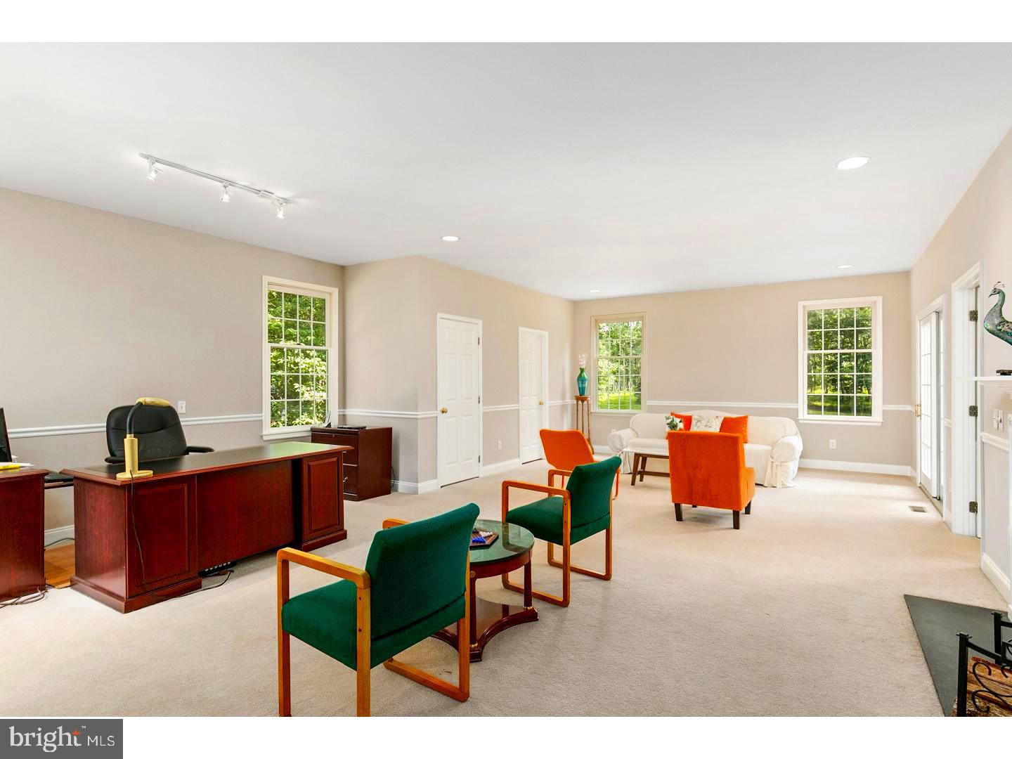 547 McKendimen Road Medford, NJ 08055 - Photo 16 of 32 In-law Suite~/home office~plumbed for~extra bath