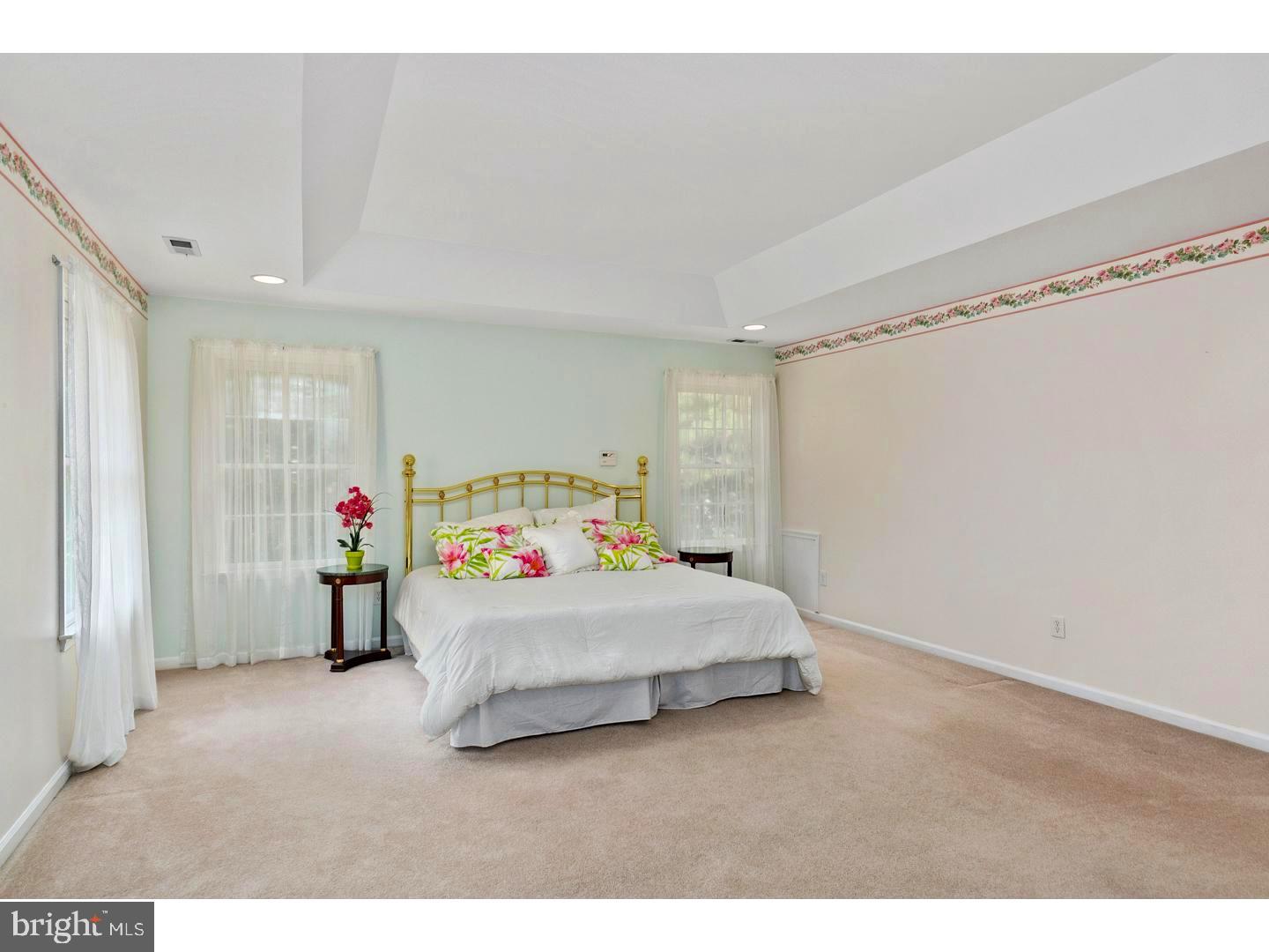 547 McKendimen Road Medford, NJ 08055 - Photo 19 of 32 Master Bedroom