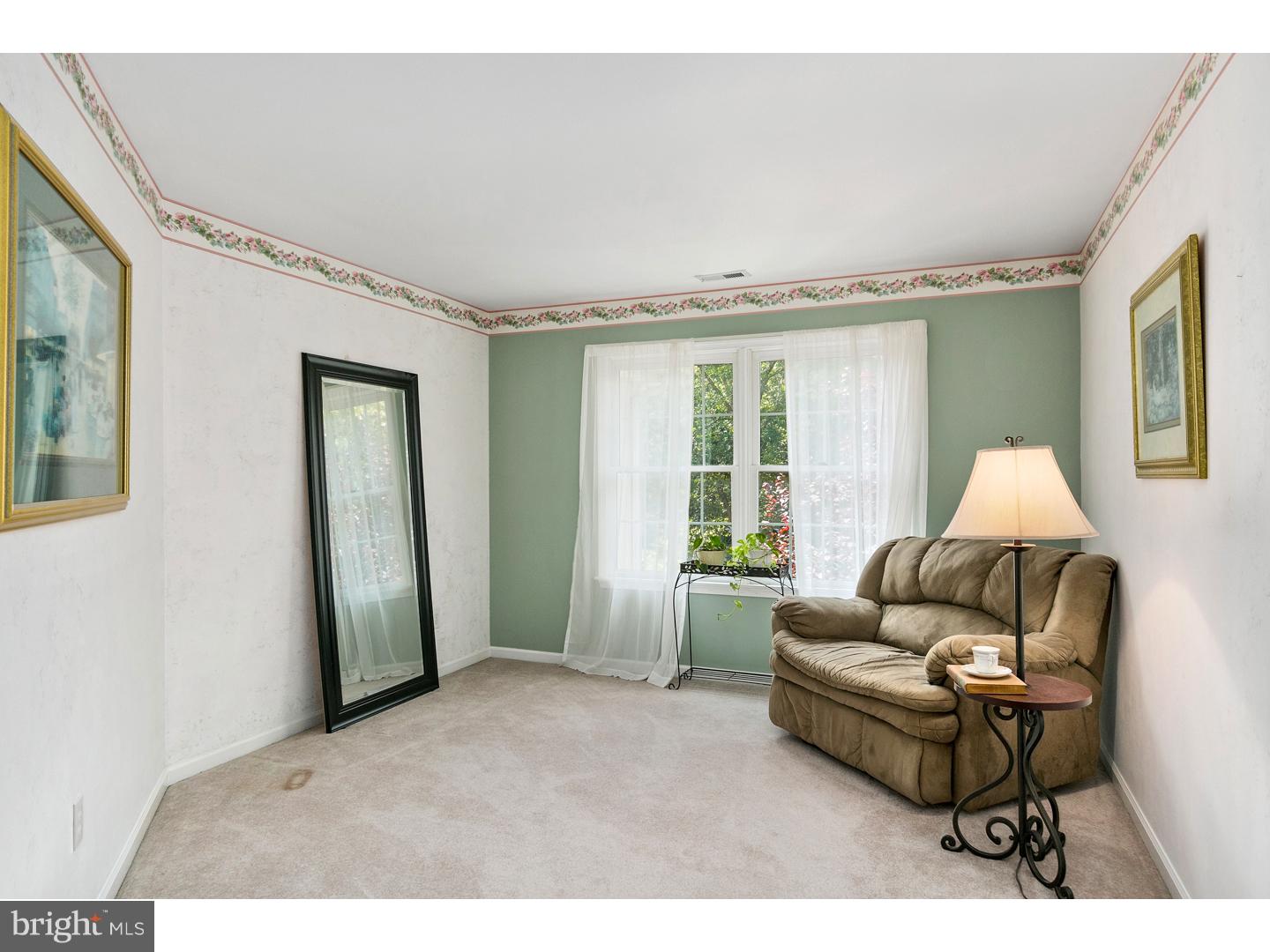 547 McKendimen Road Medford, NJ 08055 - Photo 20 of 32 Master Bedroom Sitting Area