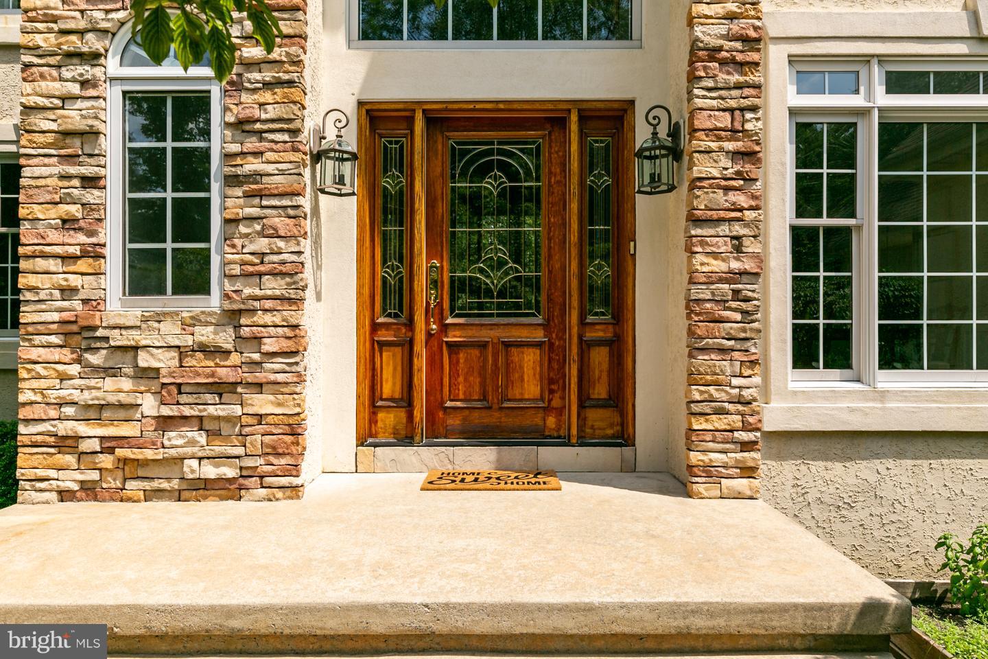 Front Door Entrance
