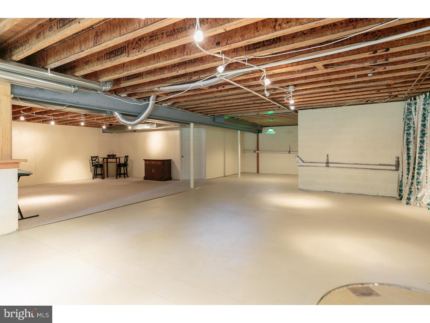 547 McKendimen Road Medford, NJ 08055 - Photo 29 of 32 Basement