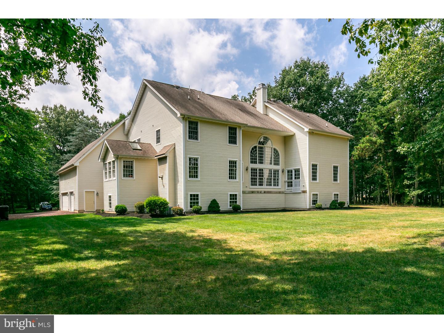 547 McKendimen Road Medford, NJ 08055 - Photo 31 of 32 Exterior Back