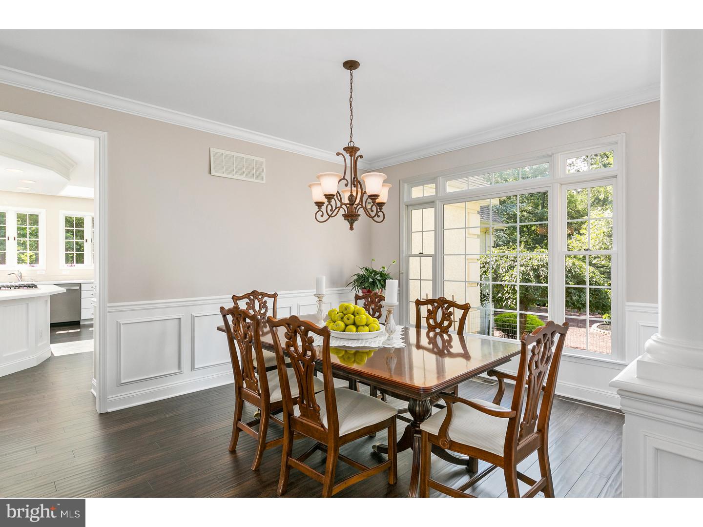 547 McKendimen Road Medford, NJ 08055 - Photo 9 of 32 Dining Room