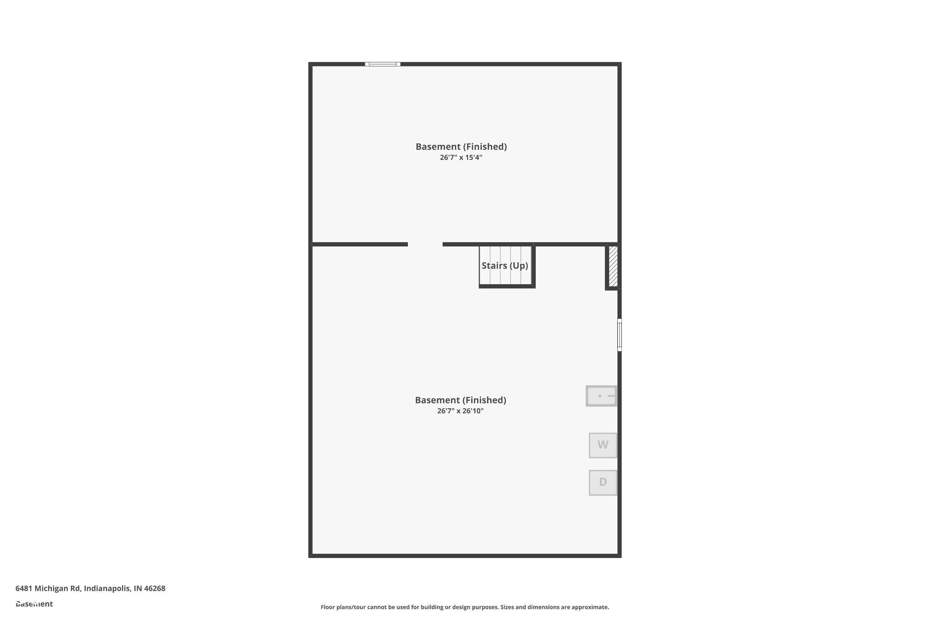 6481 Michigan Road Indianapolis, IN 46268 - Photo 40 of 41