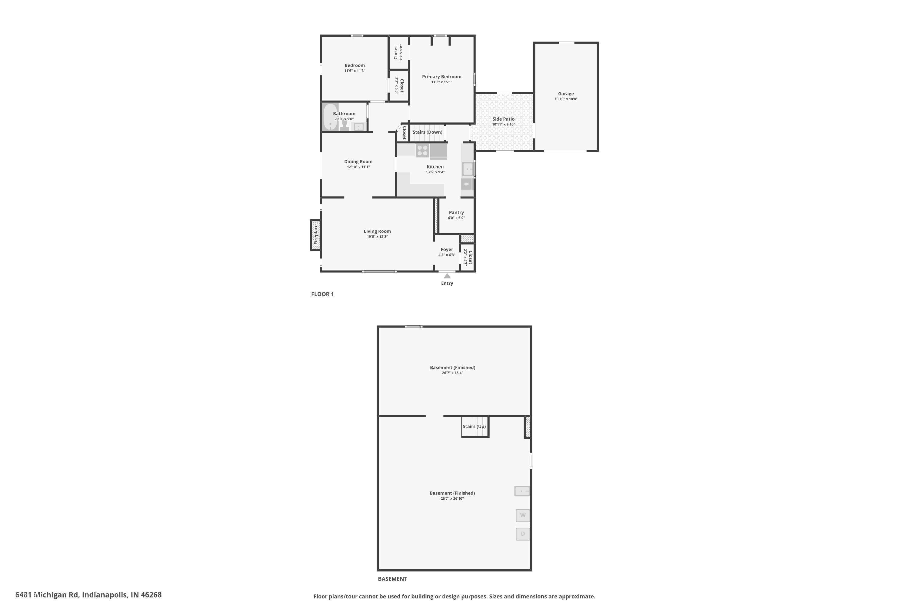 6481 Michigan Road Indianapolis, IN 46268 - Photo 41 of 41