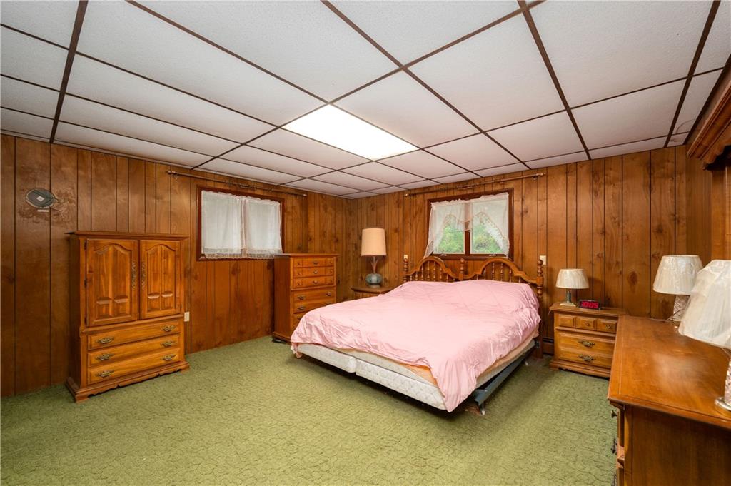 247 Welsh Road Valencia, PA 16059 - Photo 23 of 40 Extra large bedroom for all that needed furniture or room for small sitting area!