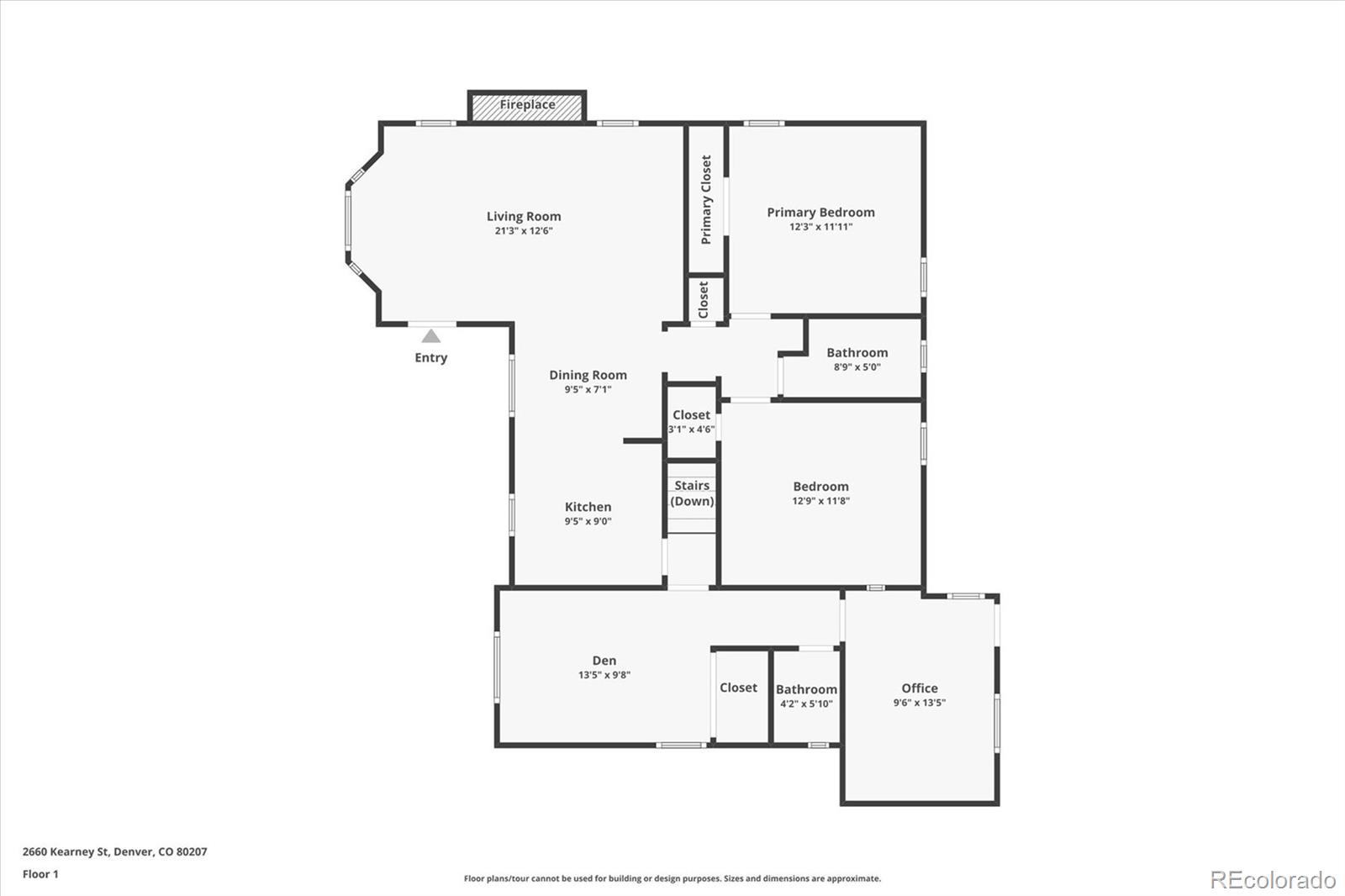 2660 Kearney Street Denver, CO 80207 - Photo 34 of 35 unknown