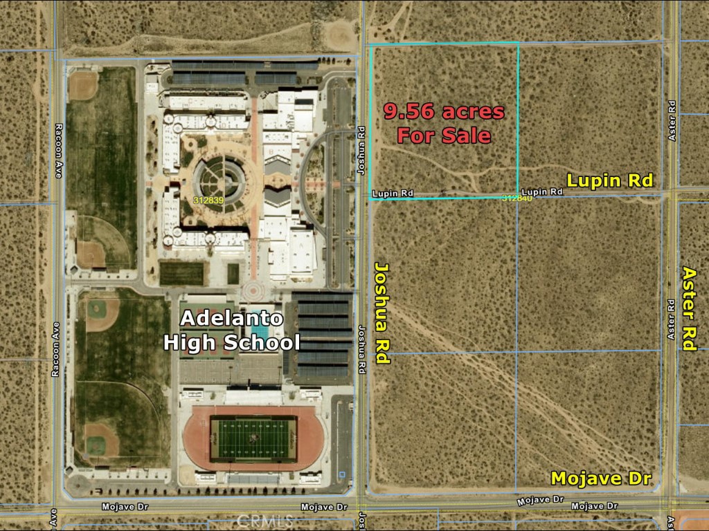 1 Joshua Road Adelanto, CA 92301 - Photo 1 of 20