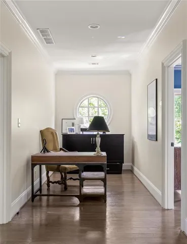 a front view of a house with swimming pool