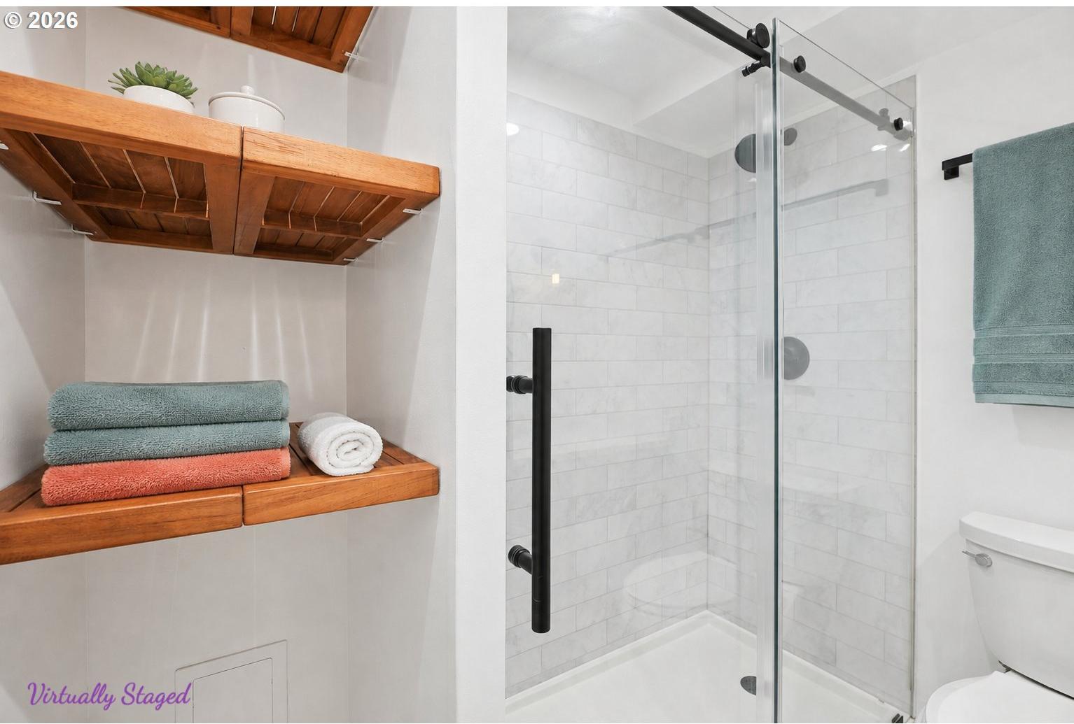 2021 Southwest Main Street, Unit 33 Portland, OR 97205 - Photo 31 of 46 Bathroom