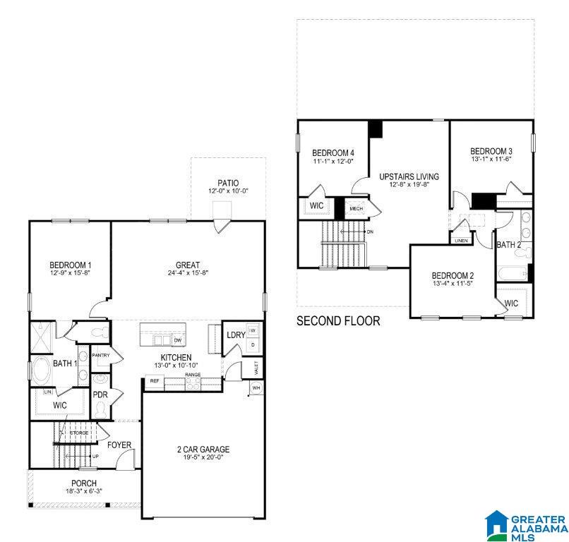 304 Corduroy Road Kimberly, AL 35091 - Photo 2 of 2