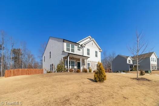 355 Tuttle Road Rural Hall, NC 27045 - Photo 3 of 47