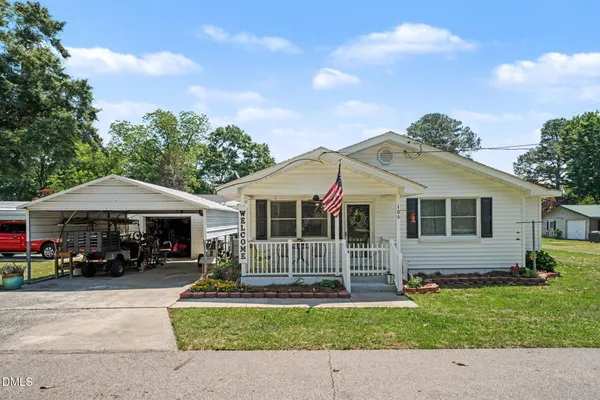 $185,000 | 106 North Fort Street, Pikeville, NC 27863