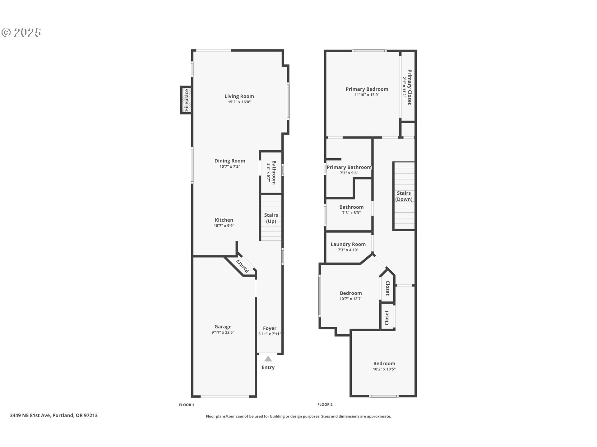 3449 Northeast 81st Avenue Portland, OR 97213 - Photo 41 of 41