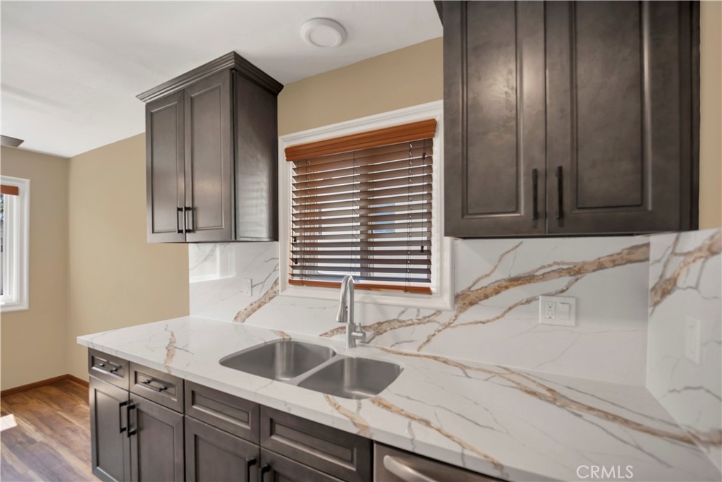 2214 2nd Street, Unit 6 Long Beach, CA 90803 - Photo 3 of 22 a kitchen with a sink and a window