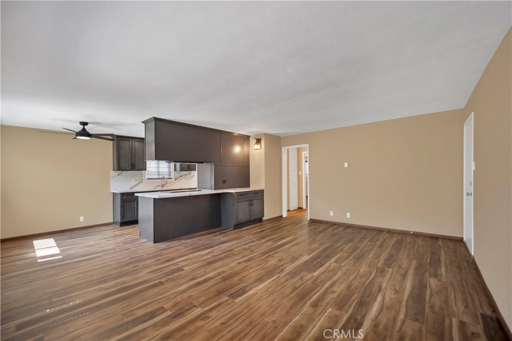 2214 2nd Street, Unit 6 Long Beach, CA 90803 - Photo 9 of 22 a view of kitchen and wooden floor