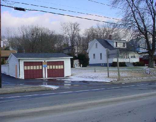 391 Mendon Road Cumberland, RI 02864 - Photo 1 of 1 Exterior Front.