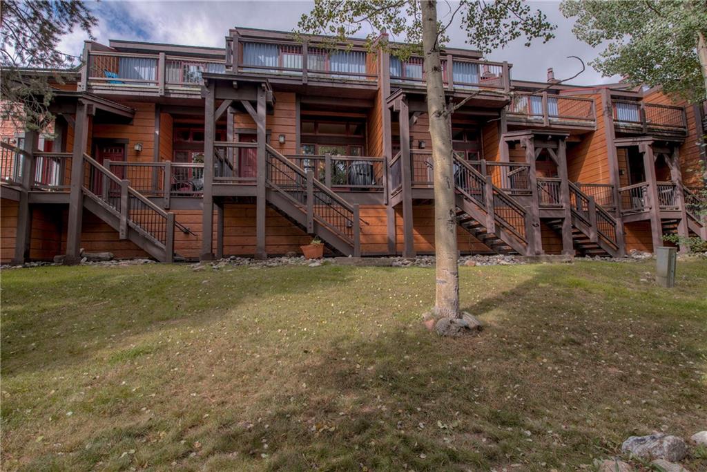 200 Primrose Path, Unit 11 Breckenridge, CO 80424 - Photo 1 of 28